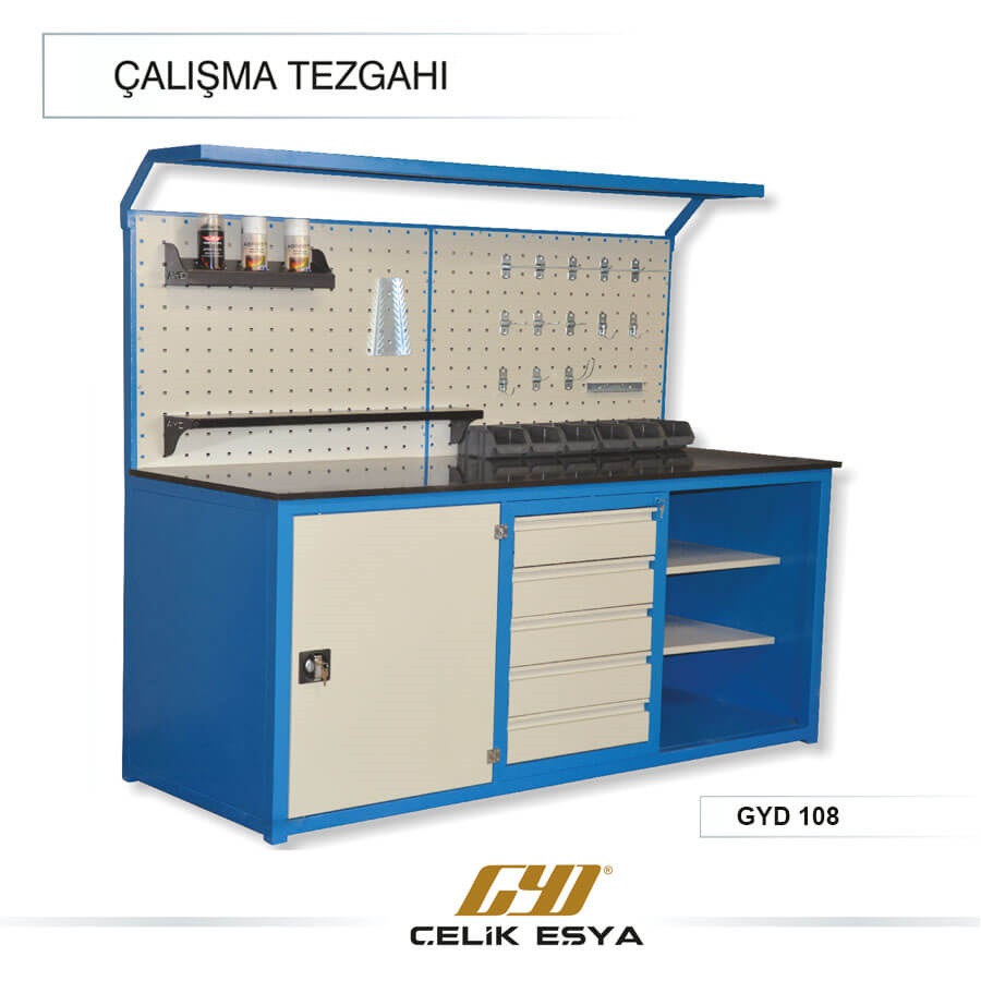 Çalışma Tezgahı