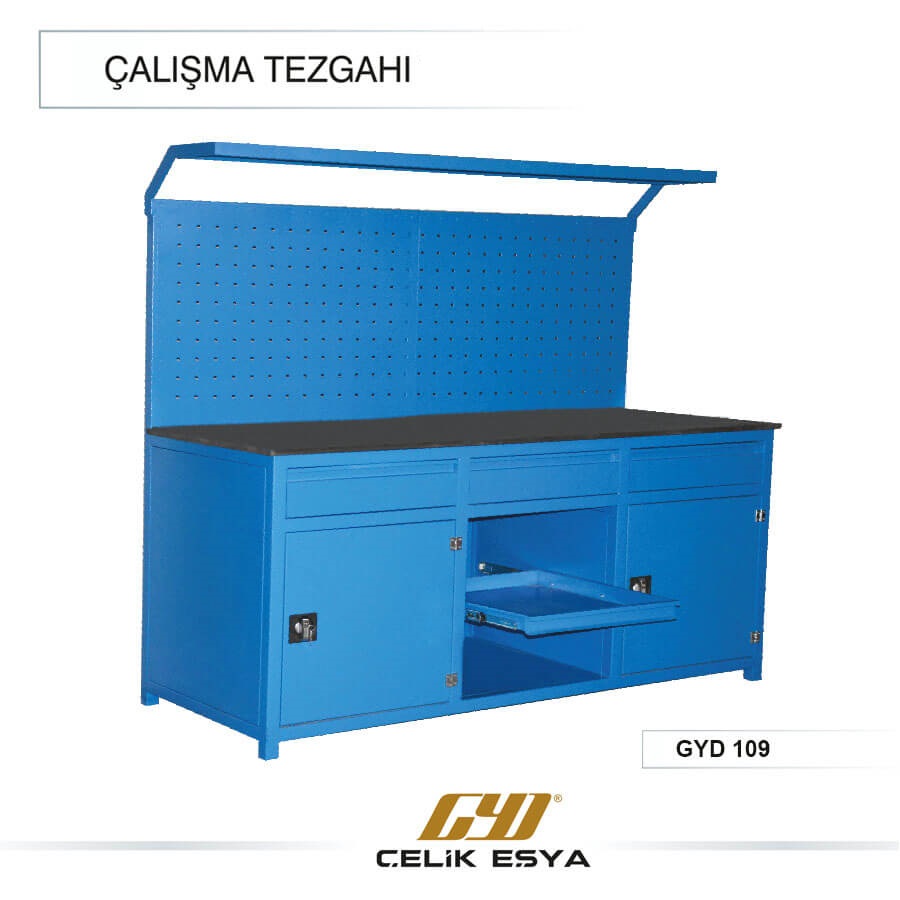 Çalışma Tezgahı